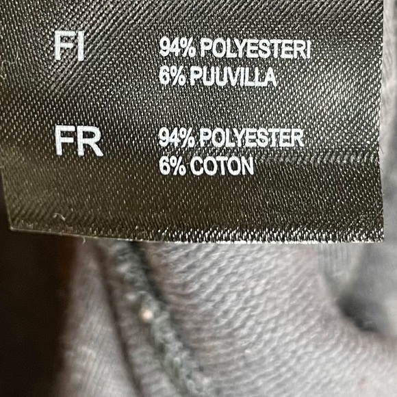 KUHL Women’s Helix Wrap Long Sleeve Cardigan Sweater Gray Size Medium - Picture 8 of 9